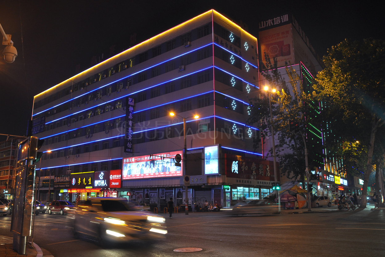 濟南靜鑫賓館